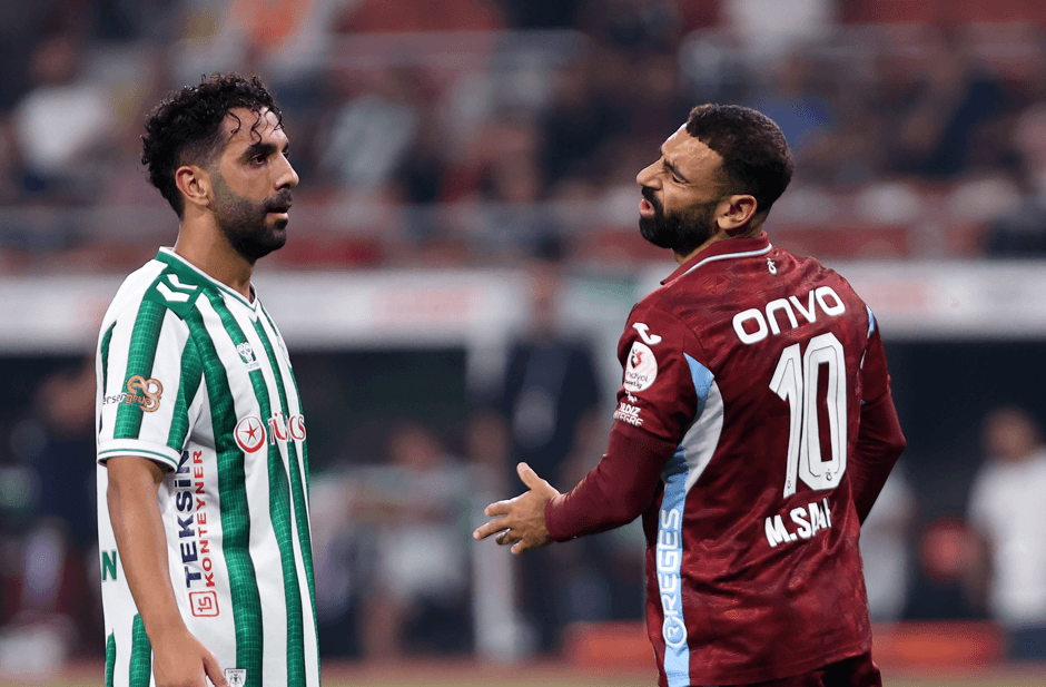 Trabzonspor Derbi Öncesi Kritik Şok: Taktik Planlar Altüst Oldu