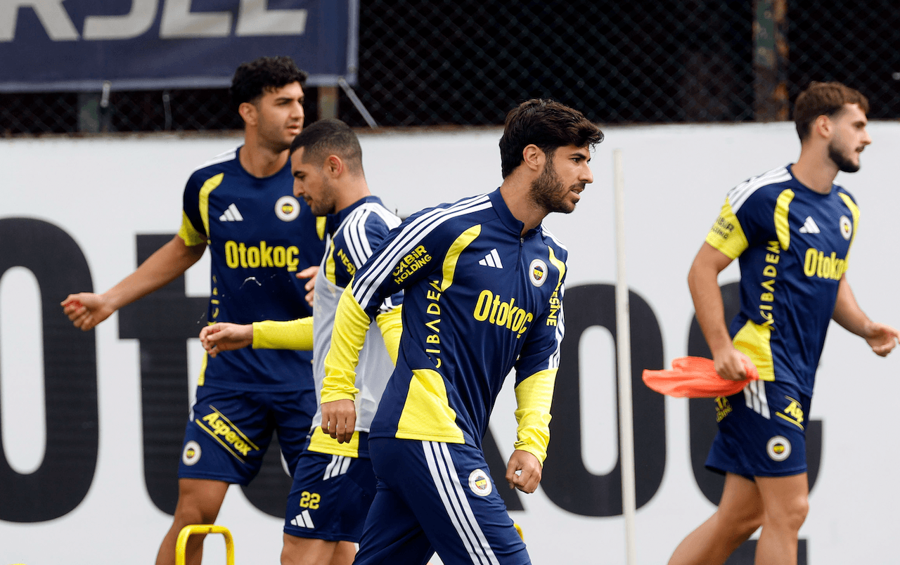 Marco Asensio Fenerbahçe'de: Taktiksel Devrim ve Yeni Oyun Kurgusu