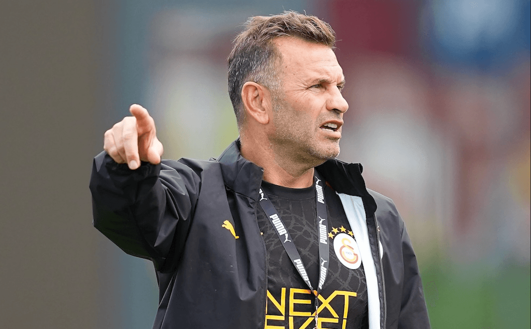 Okan Buruk'tan Trabzonspor Derbisi İçin Taktik Devrim: Aslan Presle Boğacak