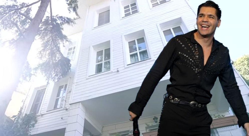 Emir Can İğrek'in Gizemli Villa Tercihi: Şöhretin Ötesindeki Minimalist Yaşam