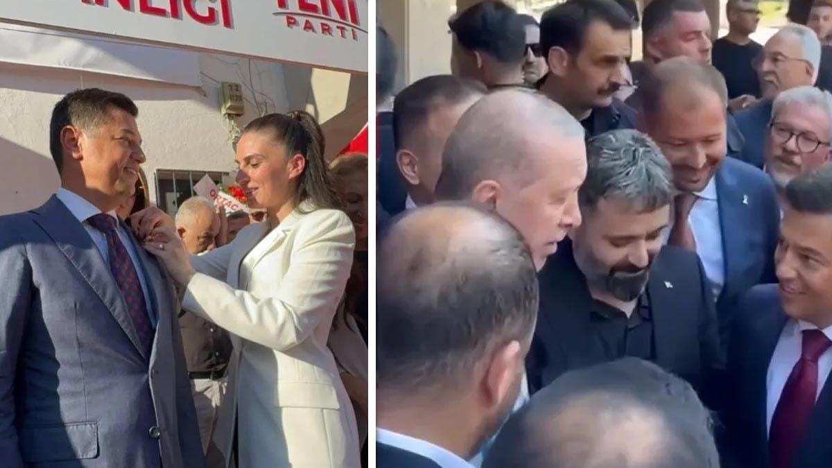 Siyasette Sürpriz Transfer: Erdoğan'ın Davet Ettiği Başkan YENİ Parti'de