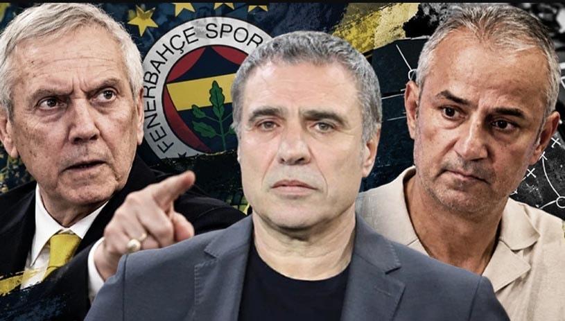 Ersun Yanal'ın Sessizliği Bitti: Eleştirilerin Odağındaki İsimden Kritik Savunma