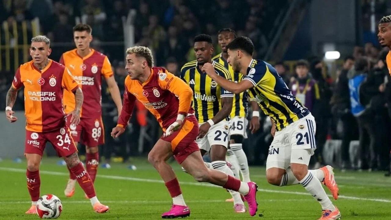 Galatasaray-Fenerbahçe Derbisi: Stratejik Saat Dilimi ve Şampiyonluk Yarışı