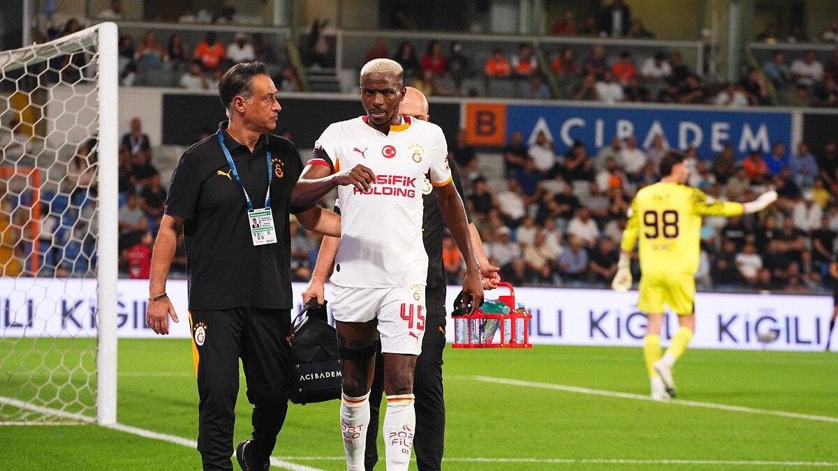 Victor Osimhen’in Dönüşü: Galatasaray’ın Hücum Hattında Yeni Bir Paradigma