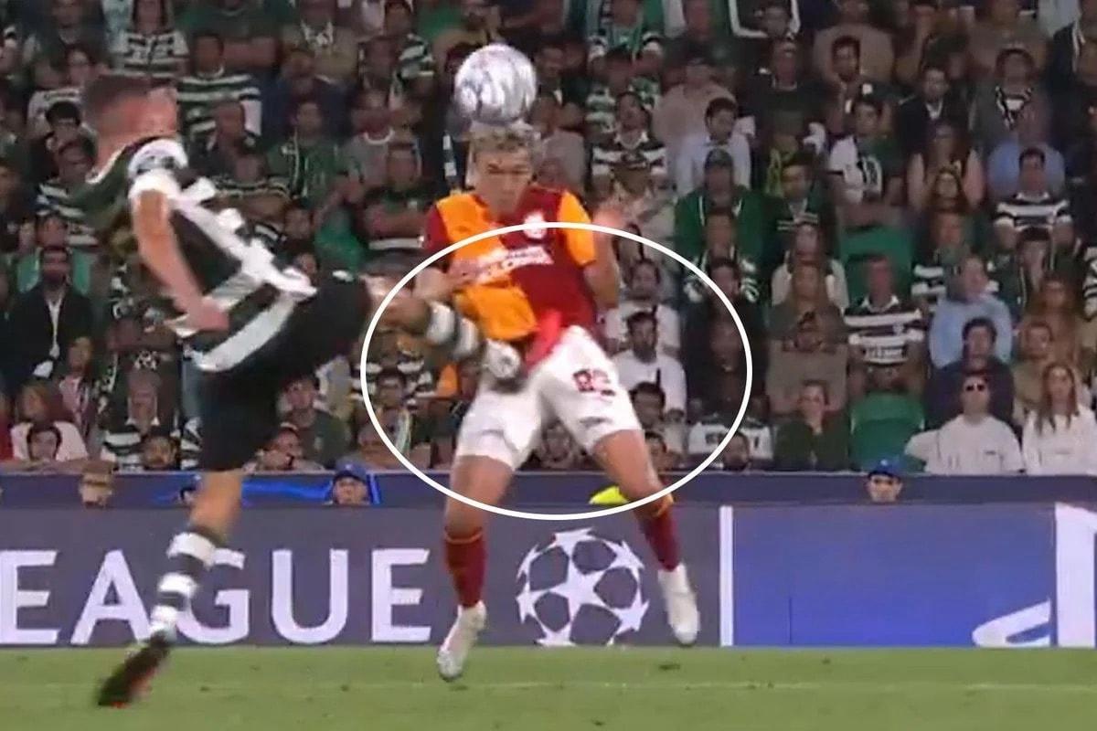 Galatasaraylıları çıldırtan pozisyonlar! Okan Buruk isyan etti