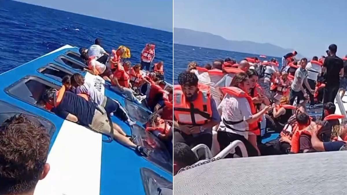 Girne’deki Gemi Faciasında İhmaller Zinciri: WhatsApp Yazışmaları Gerçeği Açıyor