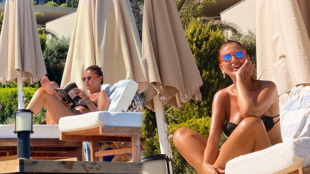 Gülben Ergen'in Tatil Vedası ve Spor Dünyasına Yansıyan 'Fırsat' Metaforu