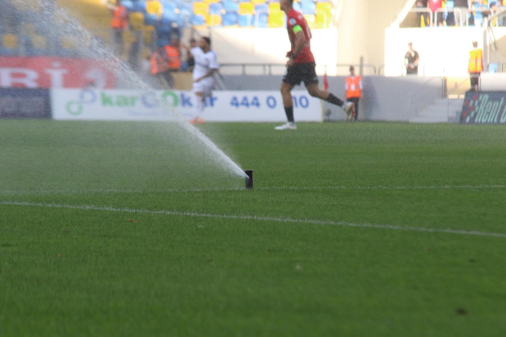 Süper Lig'de Fıskiye Skandalı: Taktik Planlar Su Altında Kaldı