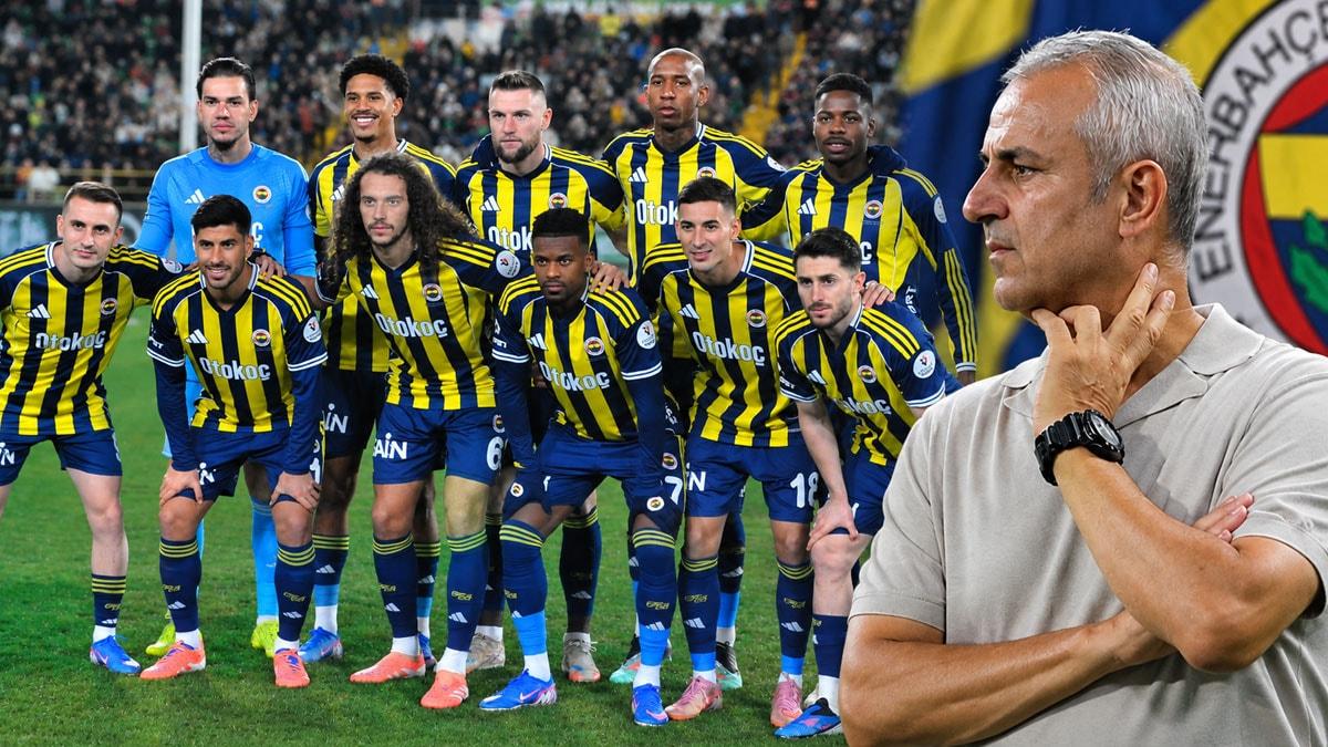 Fenerbahçe'de Revizyon: İlk 11'in İki Değişmez İsmiyle Yollar Ayrılıyor