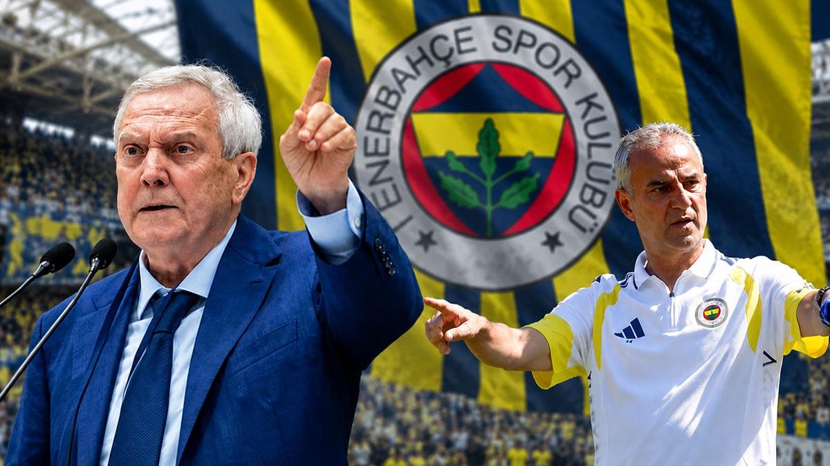 Aziz Yıldırım'ın sorguladığı yıldız için karar çıktı: İşte detaylar