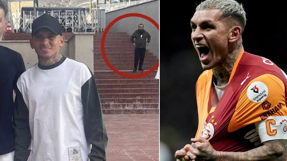 Lucas Torreira'ya yumruk atan saldırganın cezası belli oldu