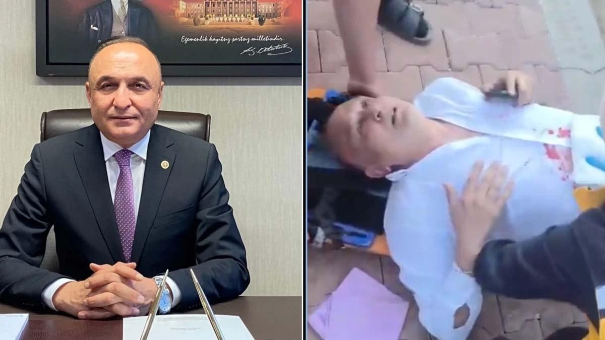 Spor Arenasında Şiddetin Gölgesi: Bir Milletvekiline Yönelik Bıçaklı Saldırı