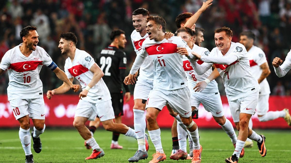 A Milli Takım'da Yeni Dönem: 4 Genç Yıldız Adayı İlk Kez Ay-Yıldızlı Formayla