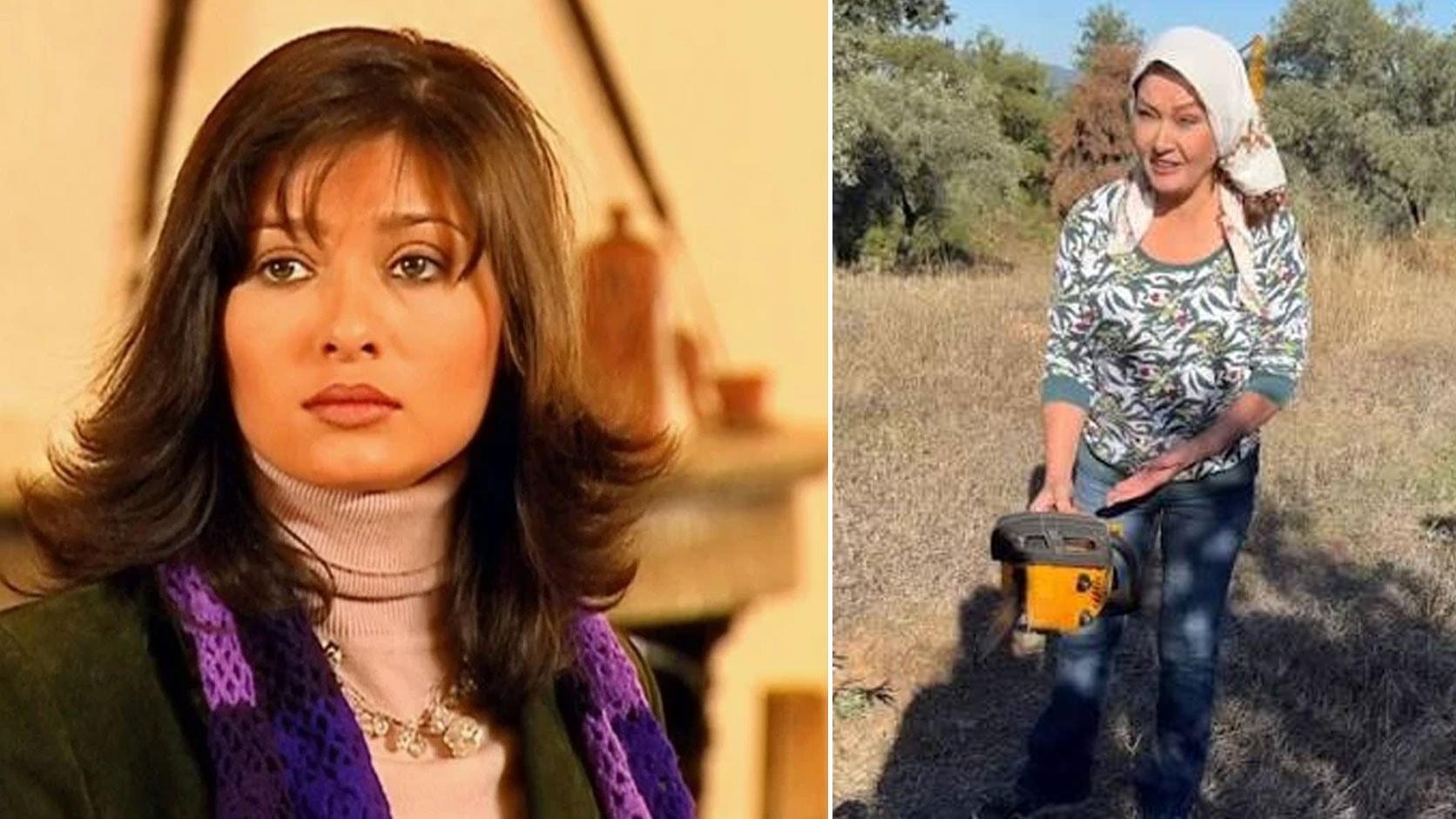 Nurgül Yeşilçay'ın Kuşadası Tercihi: Şehrin Kaosundan Ege'nin Dinginliğine