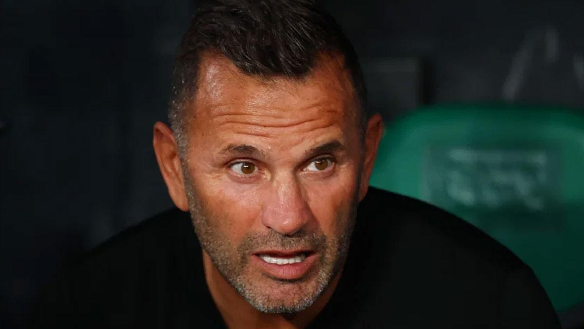 Okan Buruk maç sonunda ateş püskürdü