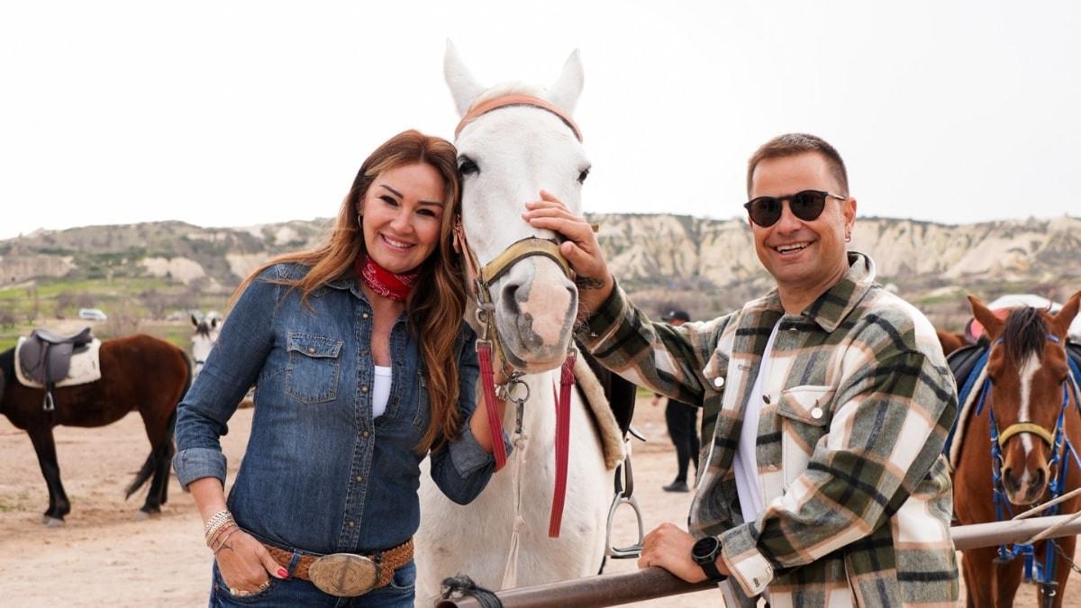 Pınar Altuğ ve Yağmur Atacan çiftinin magazin gündemi sarsan açıklamaları
