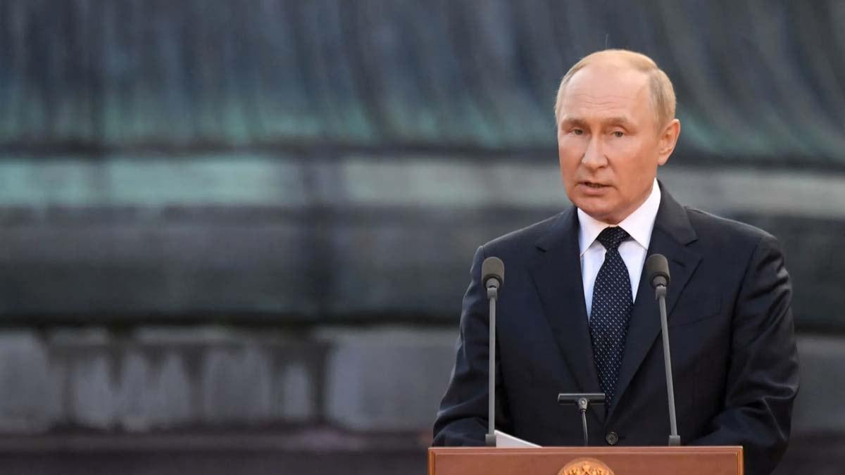 Putin'den Seçim Öncesi Birlik Çağrısı: 'Hiç Kimse Bizi Bölemeyecek'