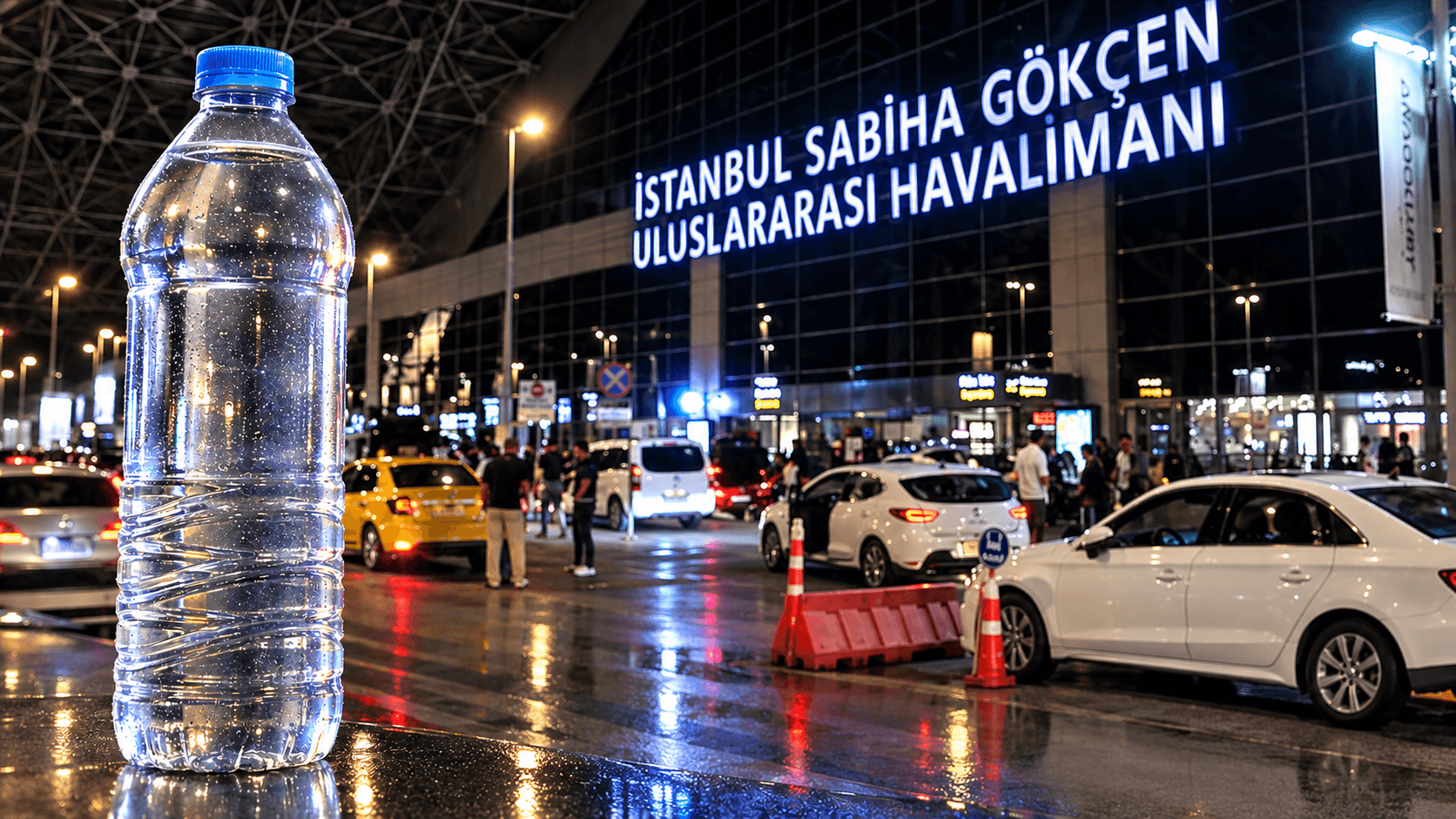 Sabiha Gökçen'de Su Krizi: Spor Ekonomisi ve Tüketici Hakları Üzerine Bir Bakış