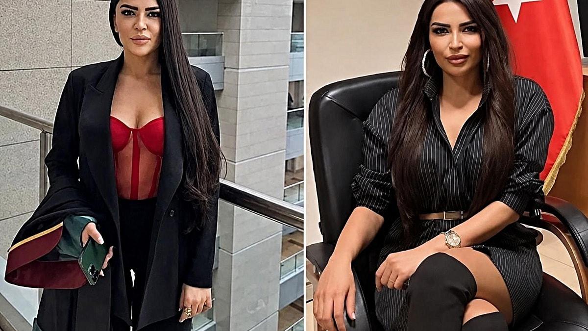 Adliyede Skandal Kare: Savcı Odasında Poz Veren Avukat Gözaltında