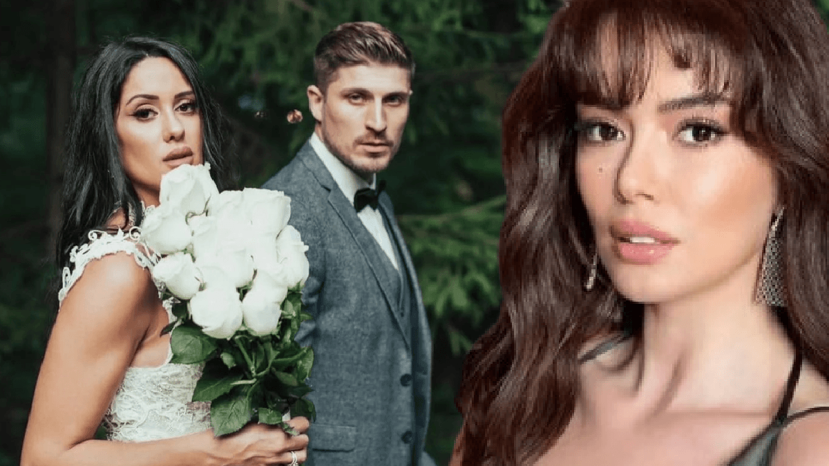 Sahra Işık'tan eski eşi ve Seray Kaya'ya flaş açıklamalar