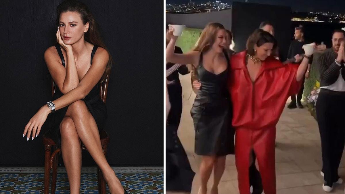 Serenay Sarıkaya'nın Kız Kulesi Performansı: Bir Kültürel Etkinlik Analizi