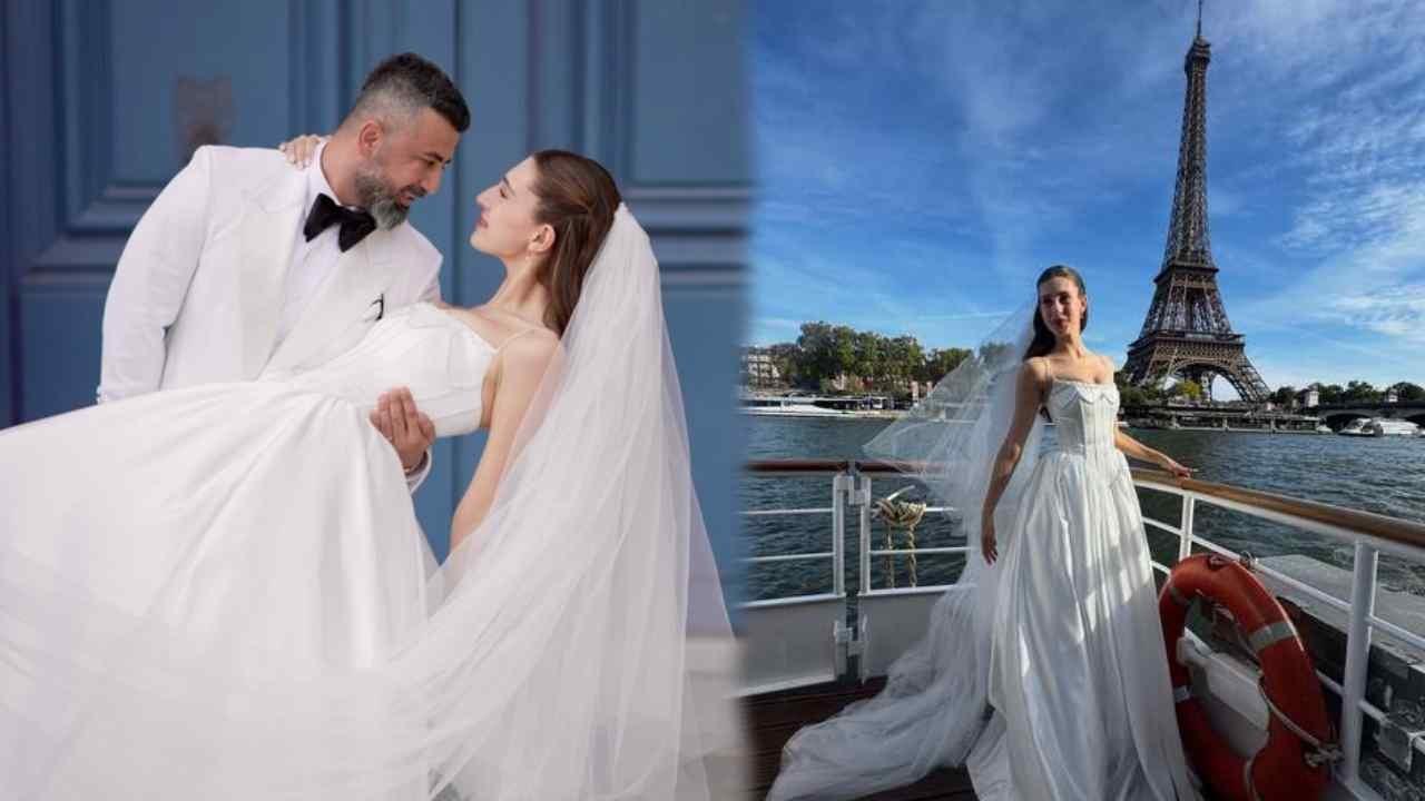 Sessiz Sedasız Nikah: Çağatay Ulusoy Şahitlik Etti