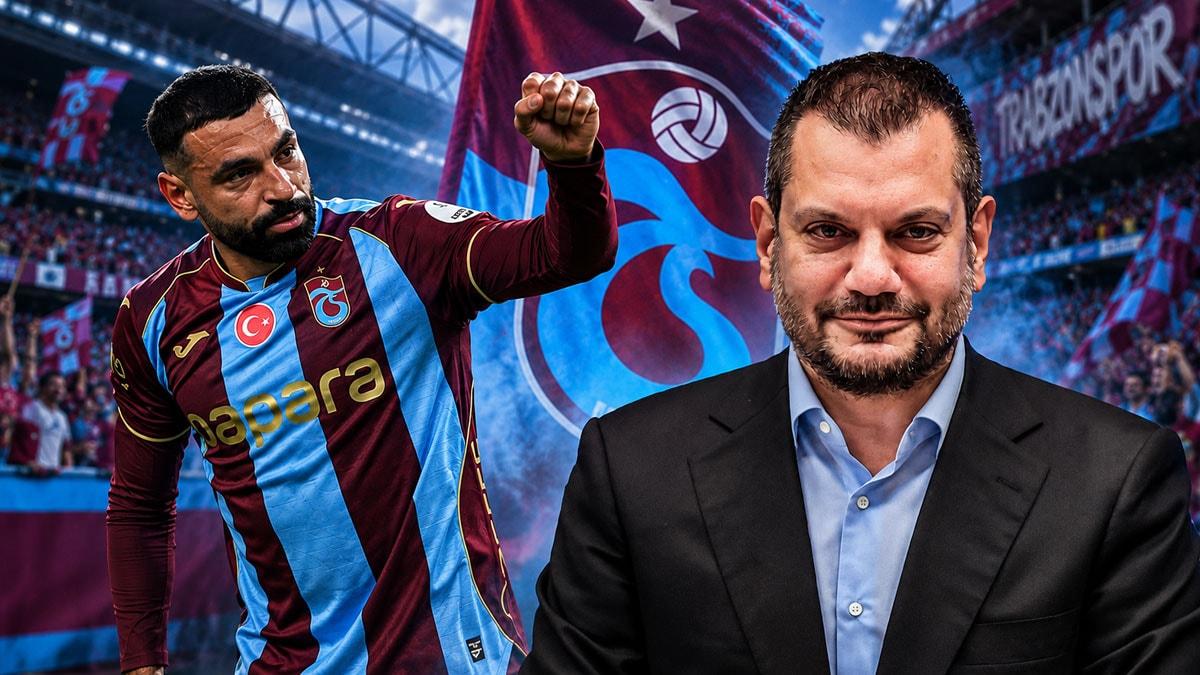 Trabzonspor'da Sürpriz Teknik Direktör Adayı Galatasaray Maçında Kulübede