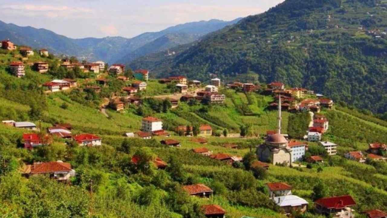 Türkiye'nin Profesör Çıkaran Mucize Köyü ve Spor Kültürü