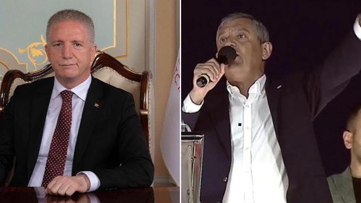 Özgür Özel ve Davut Gül Arasındaki Protokol ve Spor Krizinin Anatomisi