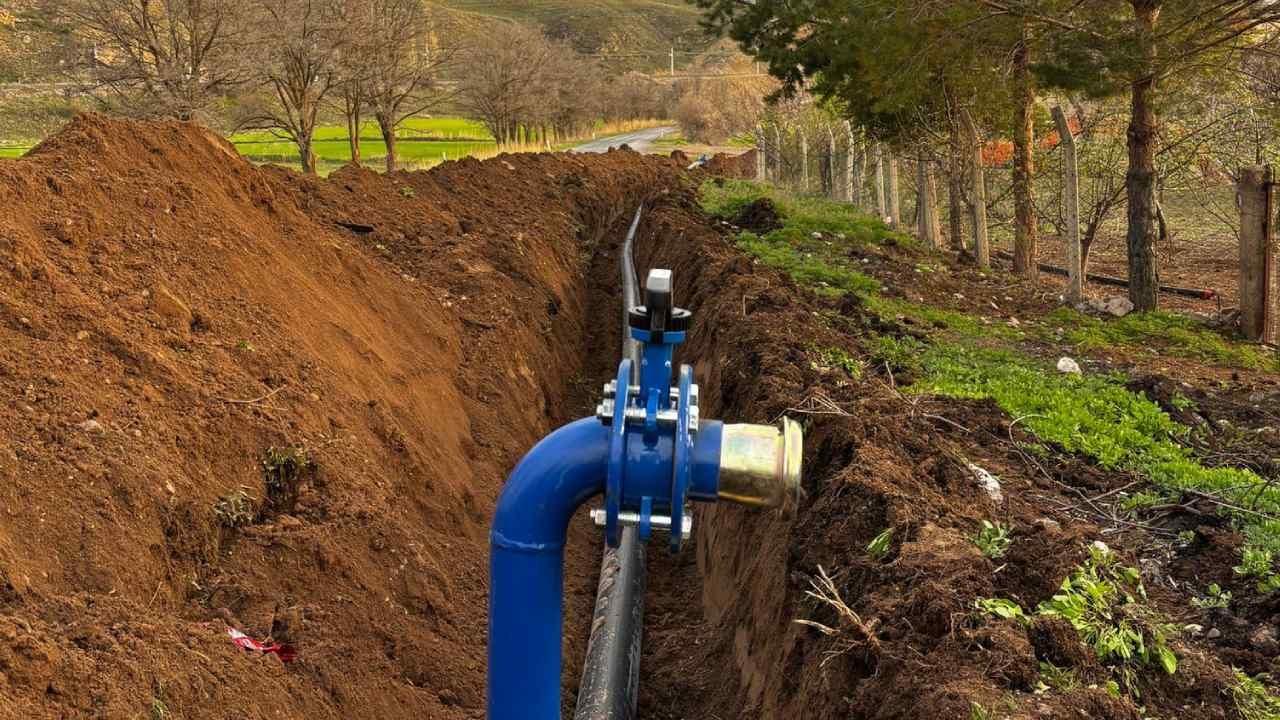 Türkiye'nin bu ilçesine milyonluk piyango vurdu: 3 bin metre altyapı