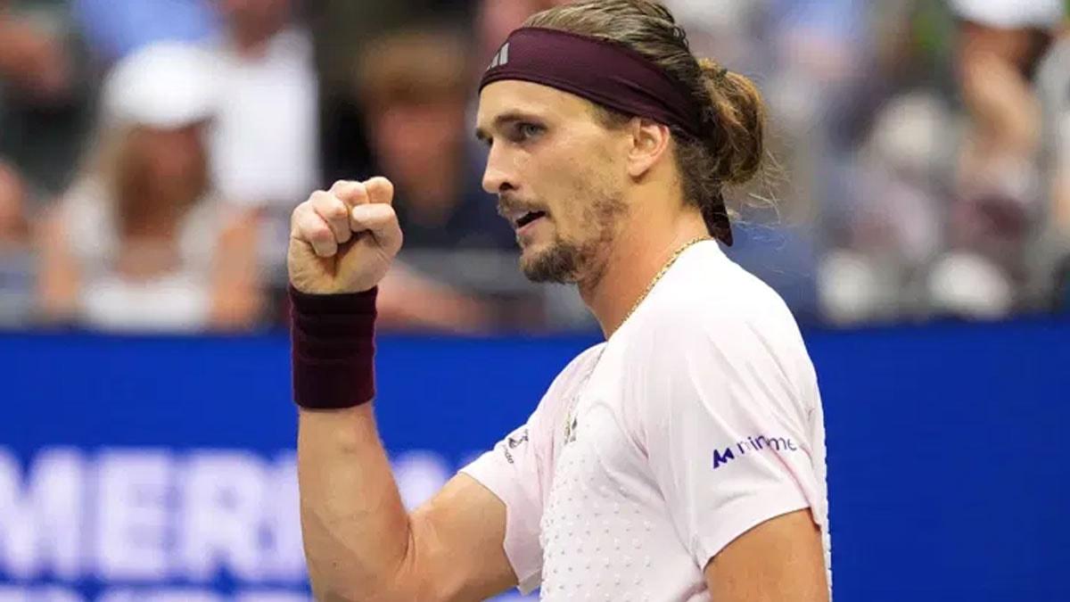 Zverev'in Zirve Mücadelesi: Tenis Dünyasında Güç Dengeleri Değişiyor mu?