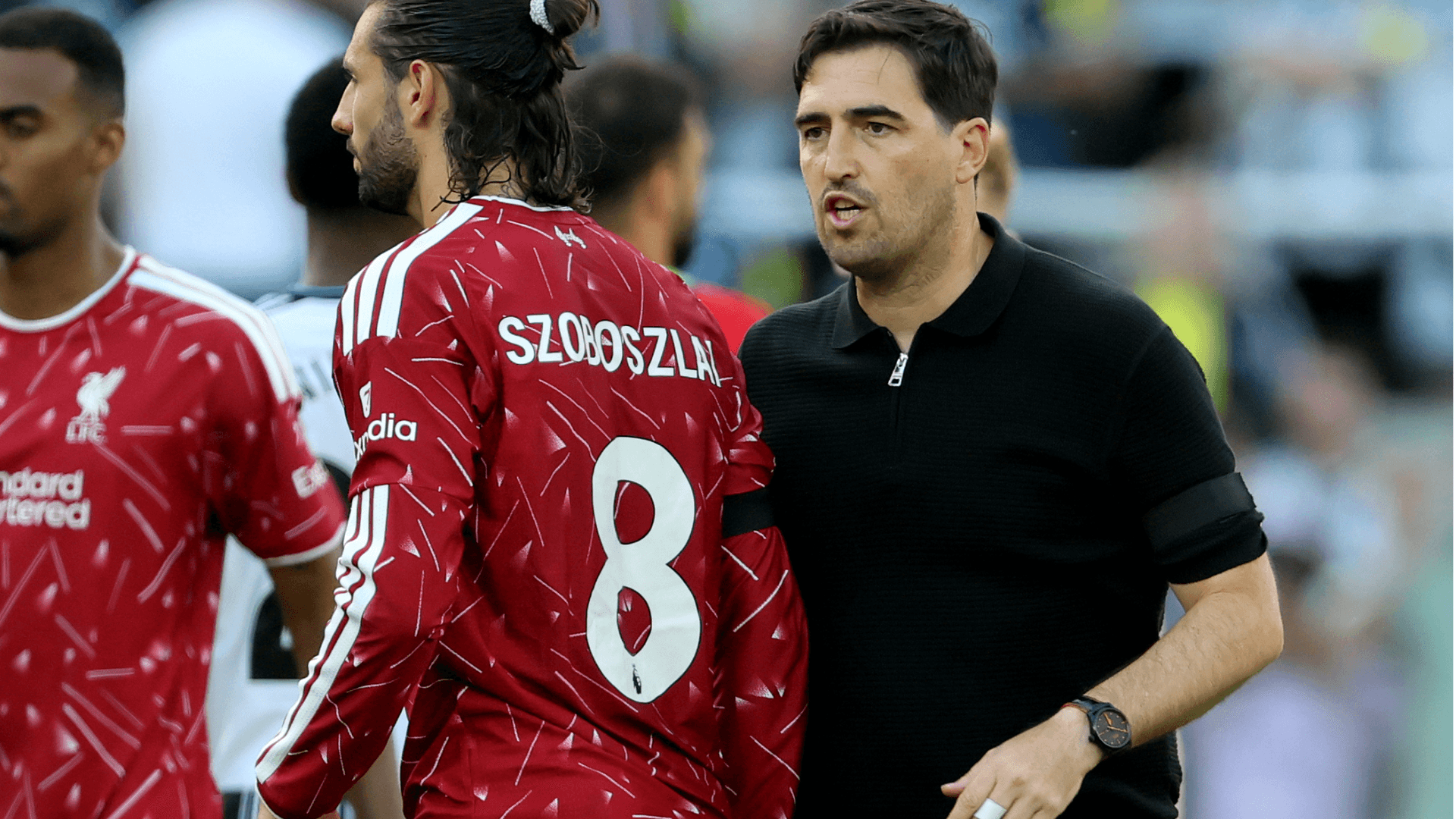 Anfield'da Dev Randevu: Liverpool ile Atletico Madrid Karşı Karşıya