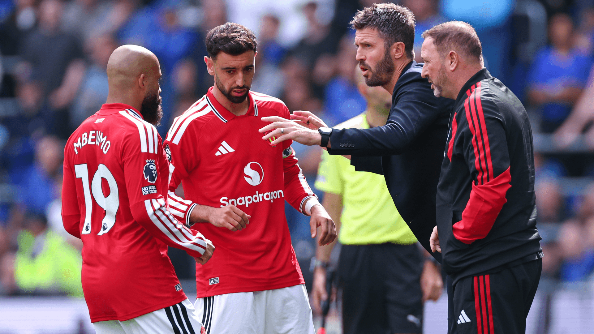 Michael Carrick Döneminde Manchester United ve Devler Ligi Sınavı