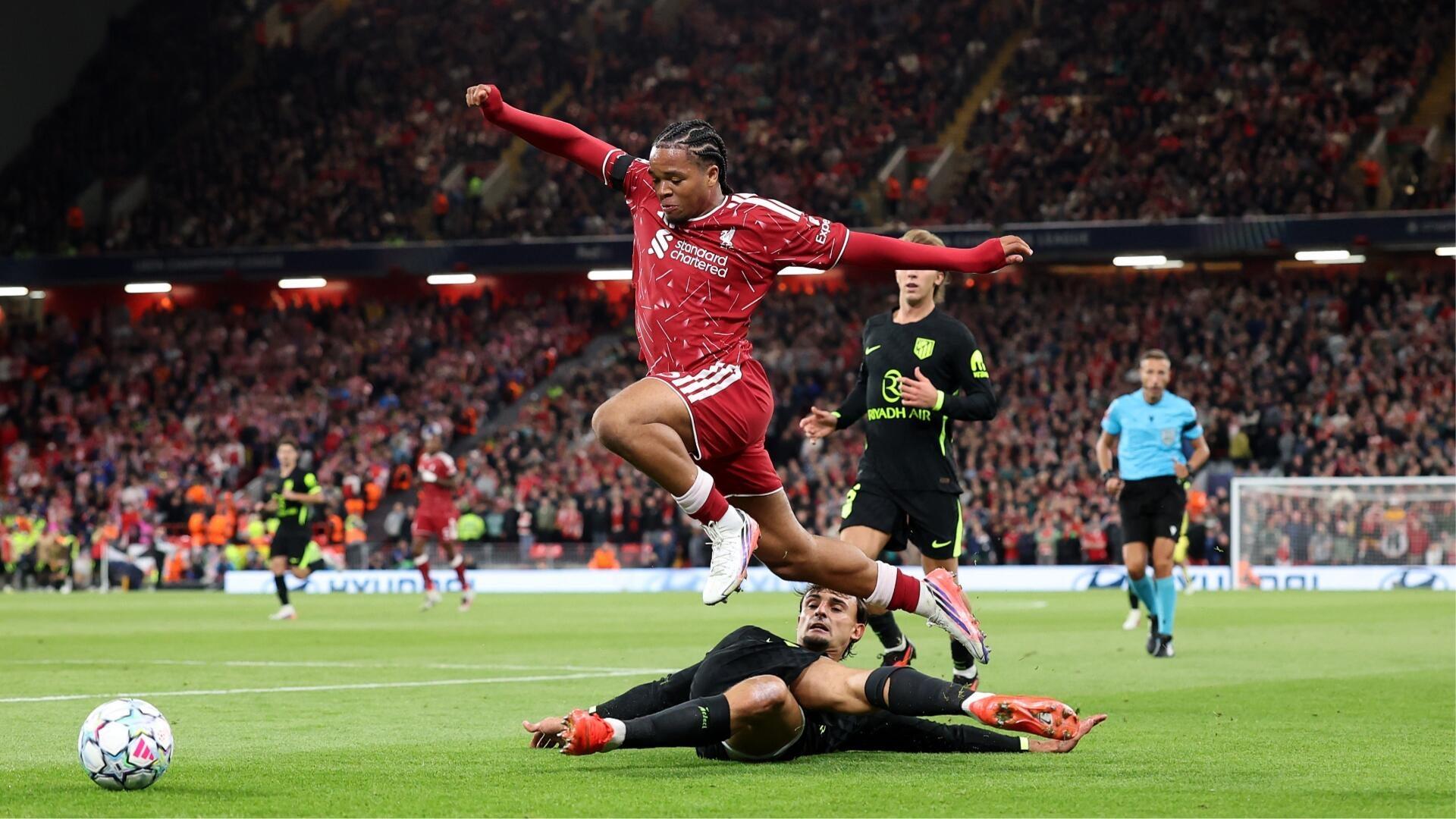 Liverpool'un Atletico Madrid Gafleti: Anfield'da Soru İşaretleri