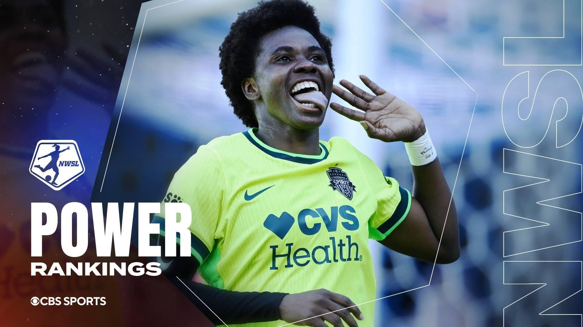 NWSL Güç Sıralaması: Washington Spirit Zirveyi Zorluyor!