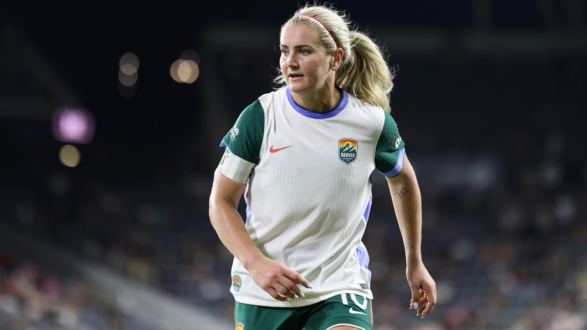 NWSL Haftanın Takımı: Lindsey Heaps ve Denver Summit'in Yükselişi