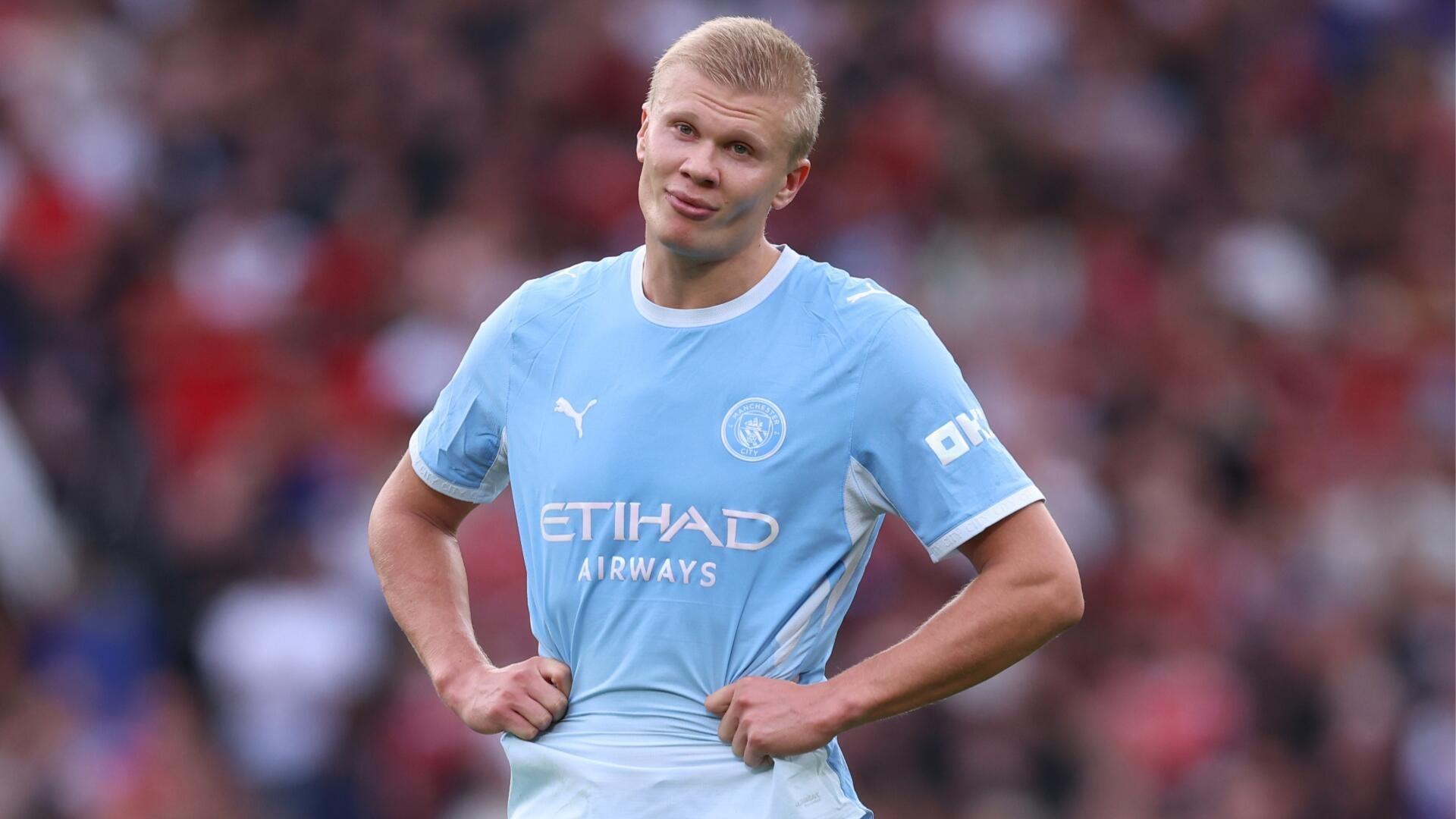 Premier Lig'de Yeni Düzen: Manchester City'nin Kusursuz Yürüyüşü ve Tottenham Krizi